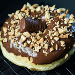 Snickers Donut